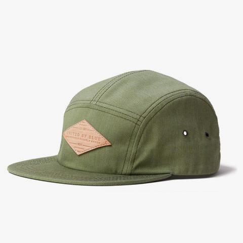 5 Panel Camp Cap 1